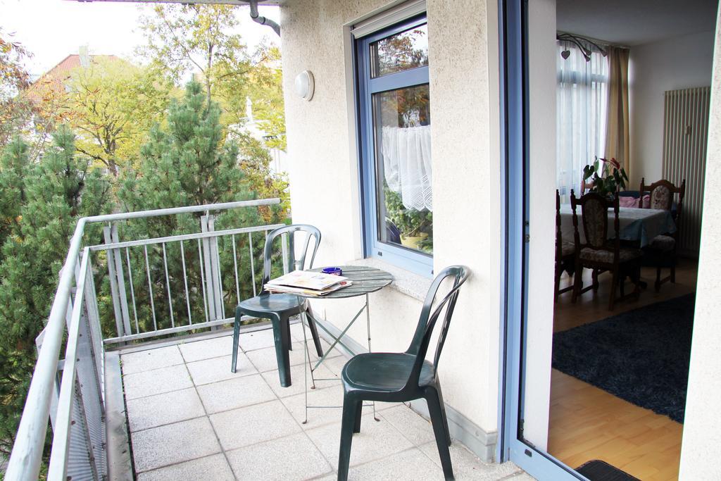 Apartments In Dresden Am Elbufer Exterior photo