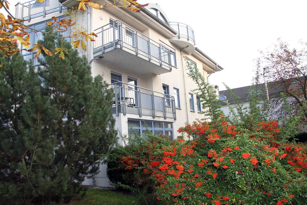 Apartments In Dresden Am Elbufer Exterior photo