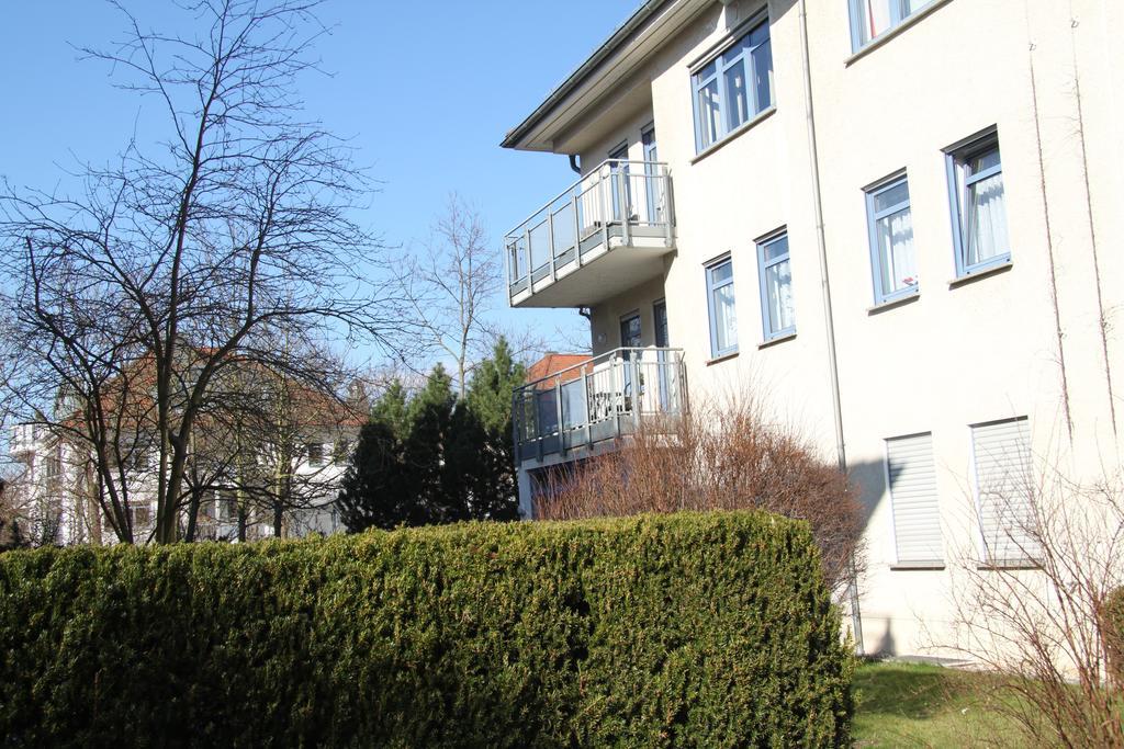 Apartments In Dresden Am Elbufer Exterior photo